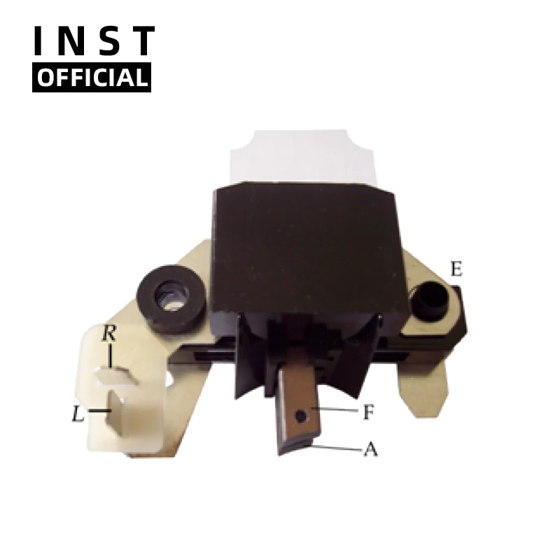 Alternator IC/AC Voltage Regulator Applicable For 14.60V 0986192016 130835 940038076 E27Z10316A GRE545 RTR8020 162981 21513103
Alternator IC/AC Voltage Regulator Applicable For 14.60V 0986192016 130835 940038076 E27Z10316A GRE545 RTR8020 162981 21513103
