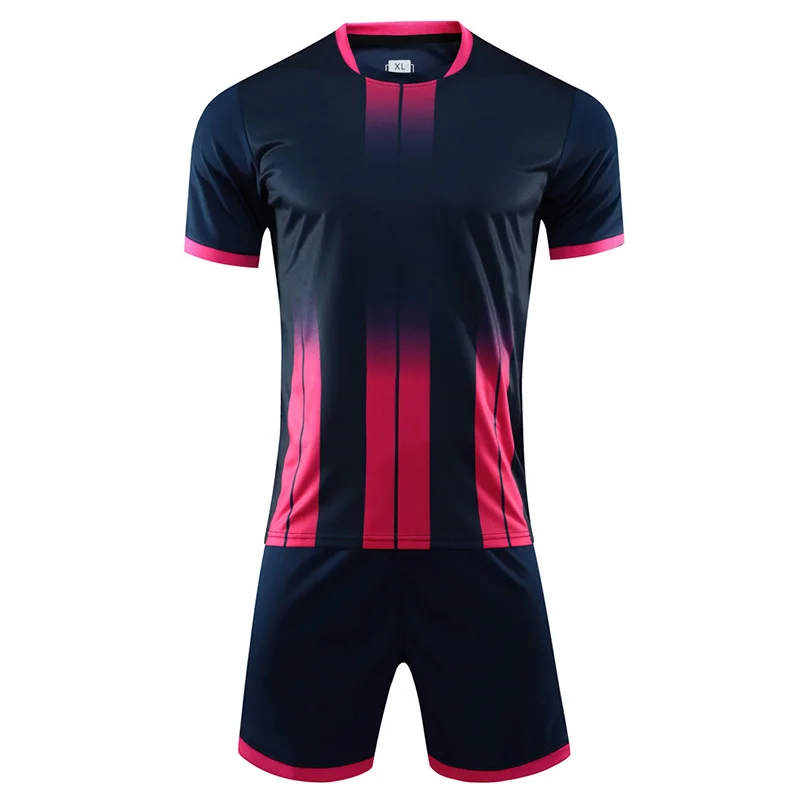 Black Red authentic international soccer jerseys Men Team Training Soccer Wear Football sportswear jerseys
Black Red authentic international soccer jerseys Men Team Training Soccer Wear Football sportswear jerseys