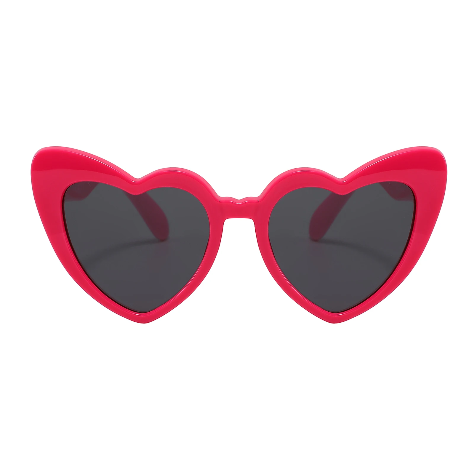 2022 Fashion Heart Shape Kids Sunglasses New Children's Sunglasses Polarized love Girl Glasses, Customized color
2022 Fashion Heart Shape Kids Sunglasses New Children's Sunglasses Polarized love Girl Glasses, Customized color