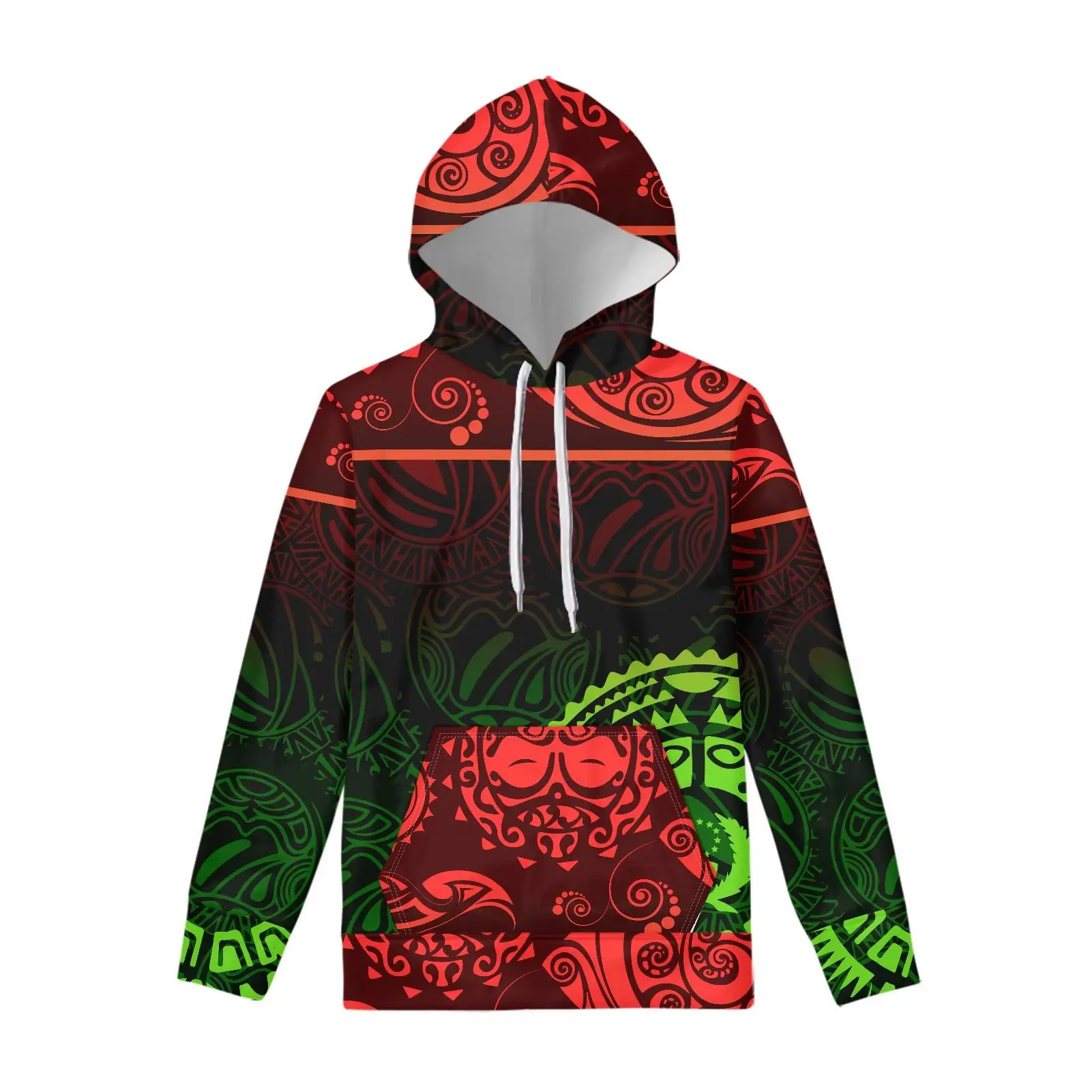 Custom Logo 280G Plain Hoodie Jacket Polynesia Zipup Hoodie, Red 
Custom Logo 280G Plain Hoodie Jacket Polynesia Zipup Hoodie, Red