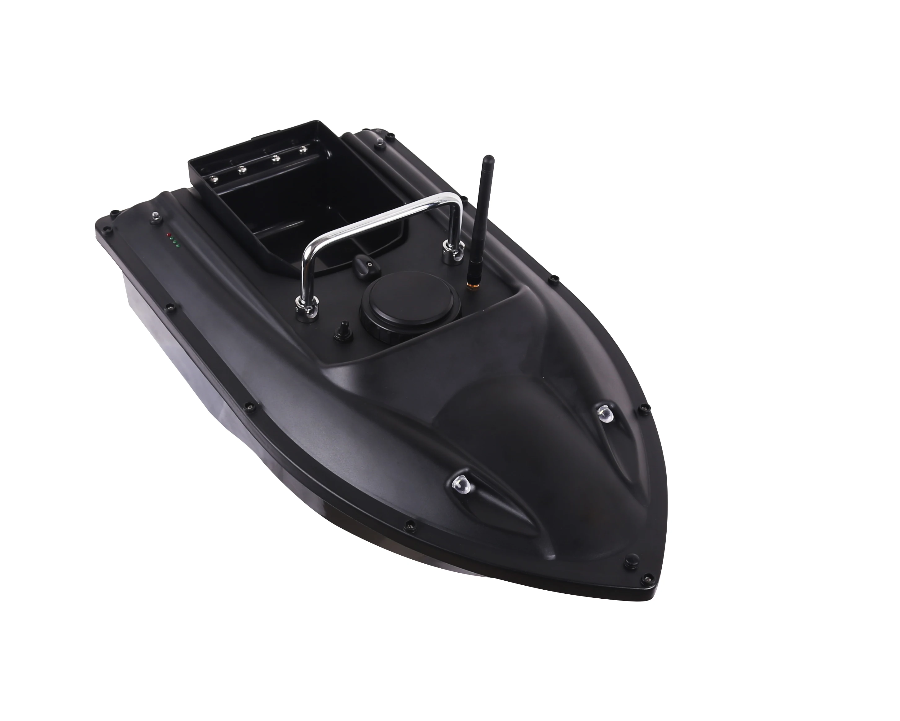 So-Easy Remote Control RC Fishing Bait Boat for Carp 2KG Load Fish Finder with GPS 2 Motors Auto Cruise Control Auto Return
So-Easy Remote Control RC Fishing Bait Boat for Carp 2KG Load Fish Finder with GPS 2 Motors Auto Cruise Control Auto Return