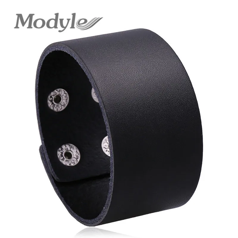Fashion Wide Genuine Leather Bracelet for Men Brown Wide Cuff Bracelets & Bangle Wristband Vintage Punk Male Jewelry Gift
Fashion Wide Genuine Leather Bracelet for Men Brown Wide Cuff Bracelets & Bangle Wristband Vintage Punk Male Jewelry Gift