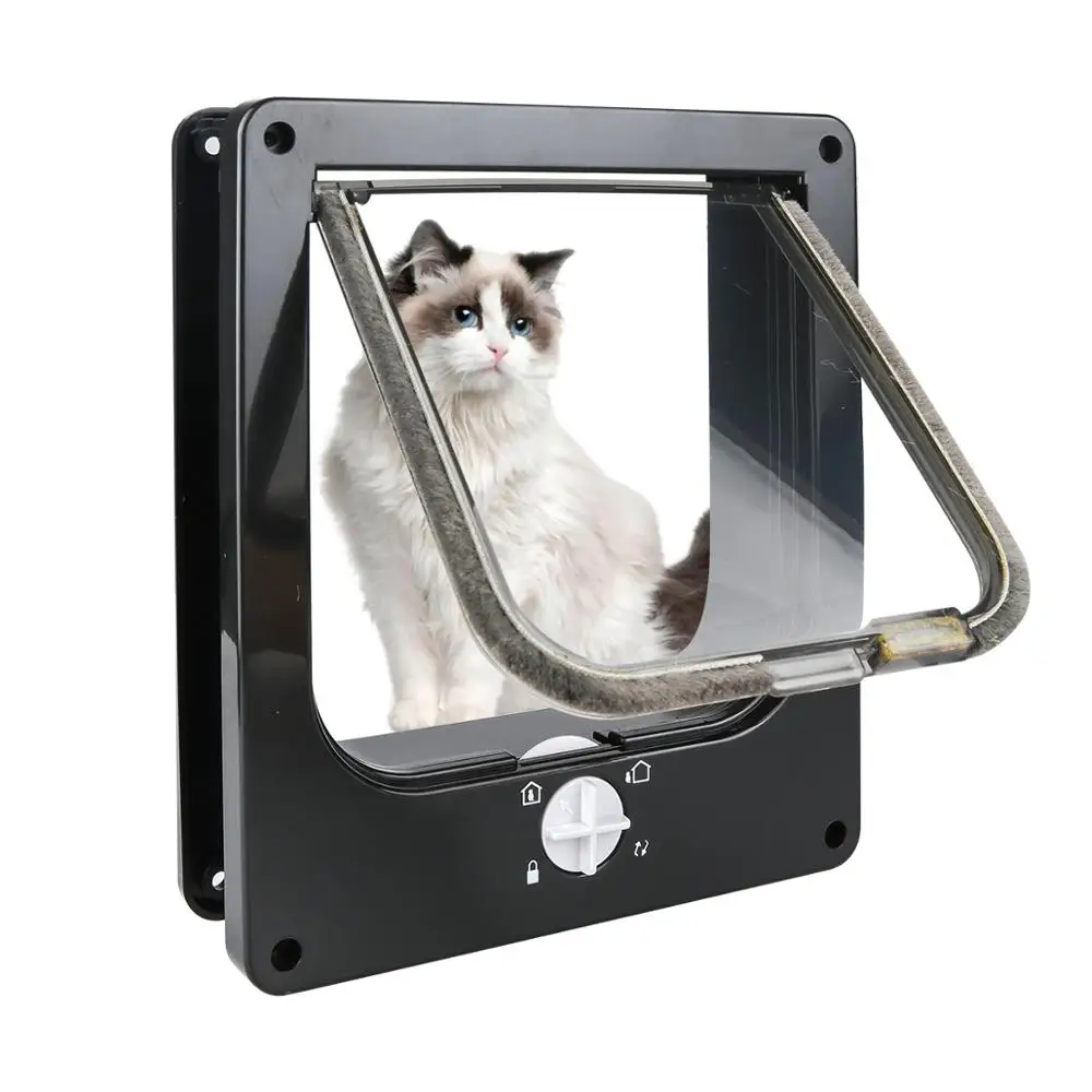 Pet Door Cat Houses Dog Door Flap Gate Smart Control Interior Puertas Para Mascotas Other Pet Products Supplies, Picture
Pet Door Cat Houses Dog Door Flap Gate Smart Control Interior Puertas Para Mascotas Other Pet Products Supplies, Picture