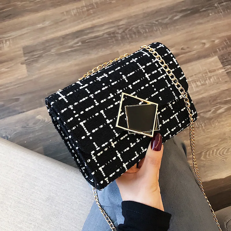Woolen cloth messenger bags crossbody handbag women shoulder bag luxury, Accept customized color
Woolen cloth messenger bags crossbody handbag women shoulder bag luxury, Accept customized color