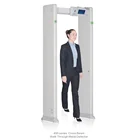 400 High Precision Series Cross Beam Walk-through Metal Detector