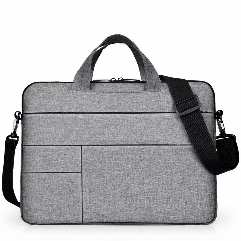 Tidal waterproof high quality portable OEM manufacturing wholesale flat laptop handbag, Customized color
Tidal waterproof high quality portable OEM manufacturing wholesale flat laptop handbag, Customized color