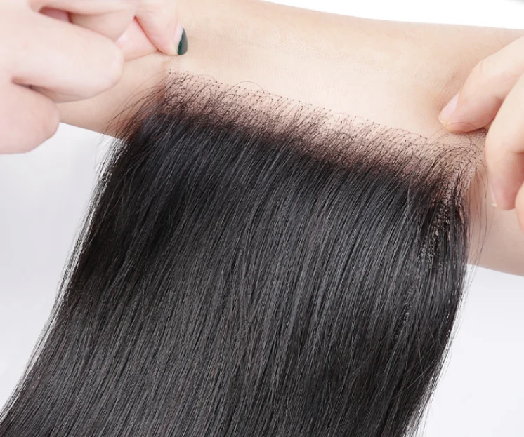 100% Human Hair Human Hair Closure And Lace Frontal For Small Heads Popular Straight Closure, Natural color
100% Human Hair Human Hair Closure And Lace Frontal For Small Heads Popular Straight Closure, Natural color