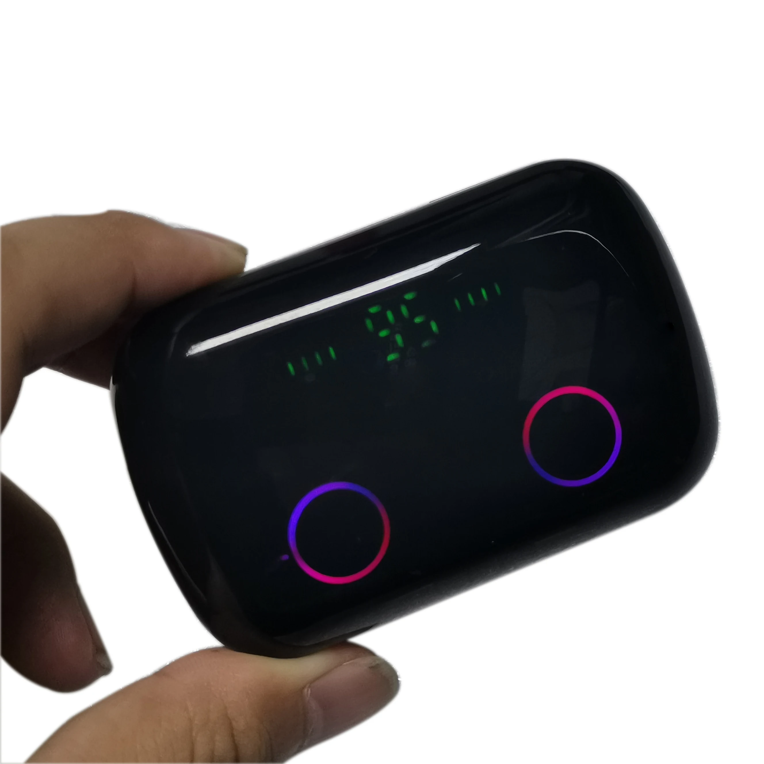 Factory Hot Sale Touch Waterproof Noise Cancel Wireless F9-8 Wireless Handsfree Earphone Headphones
Factory Hot Sale Touch Waterproof Noise Cancel Wireless F9-8 Wireless Handsfree Earphone Headphones