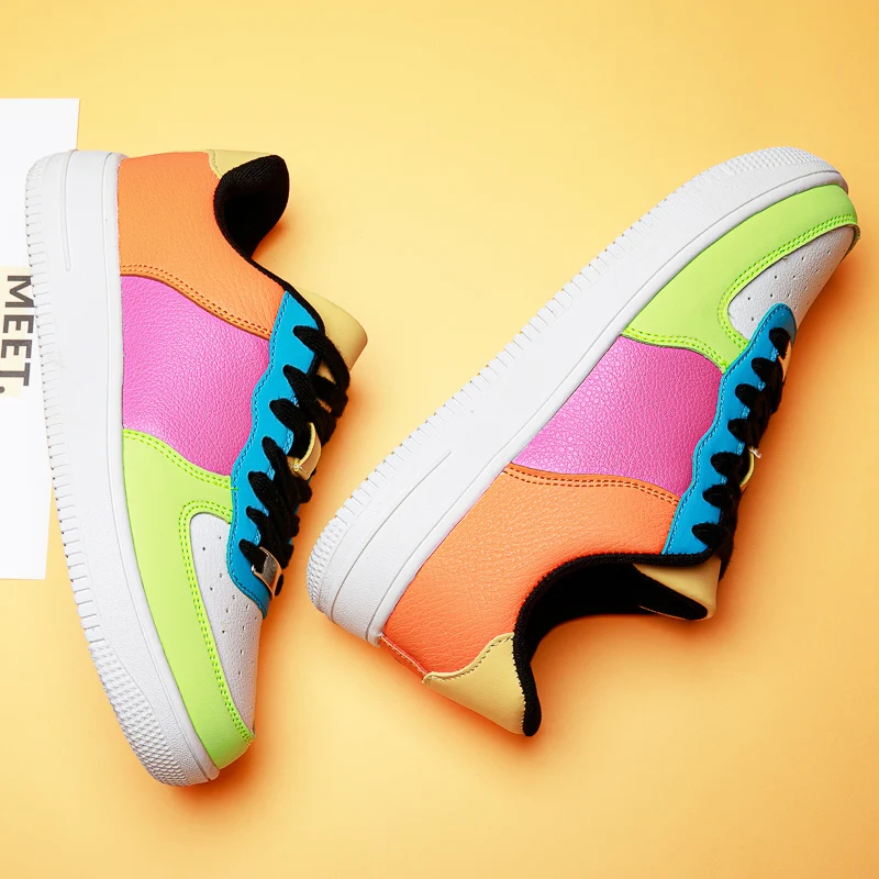 Wholesale Custom Women White Fashion Casual Shoes Stylish Walking Streetwear ladies 2020 sneakers
Wholesale Custom Women White Fashion Casual Shoes Stylish Walking Streetwear ladies 2020 sneakers