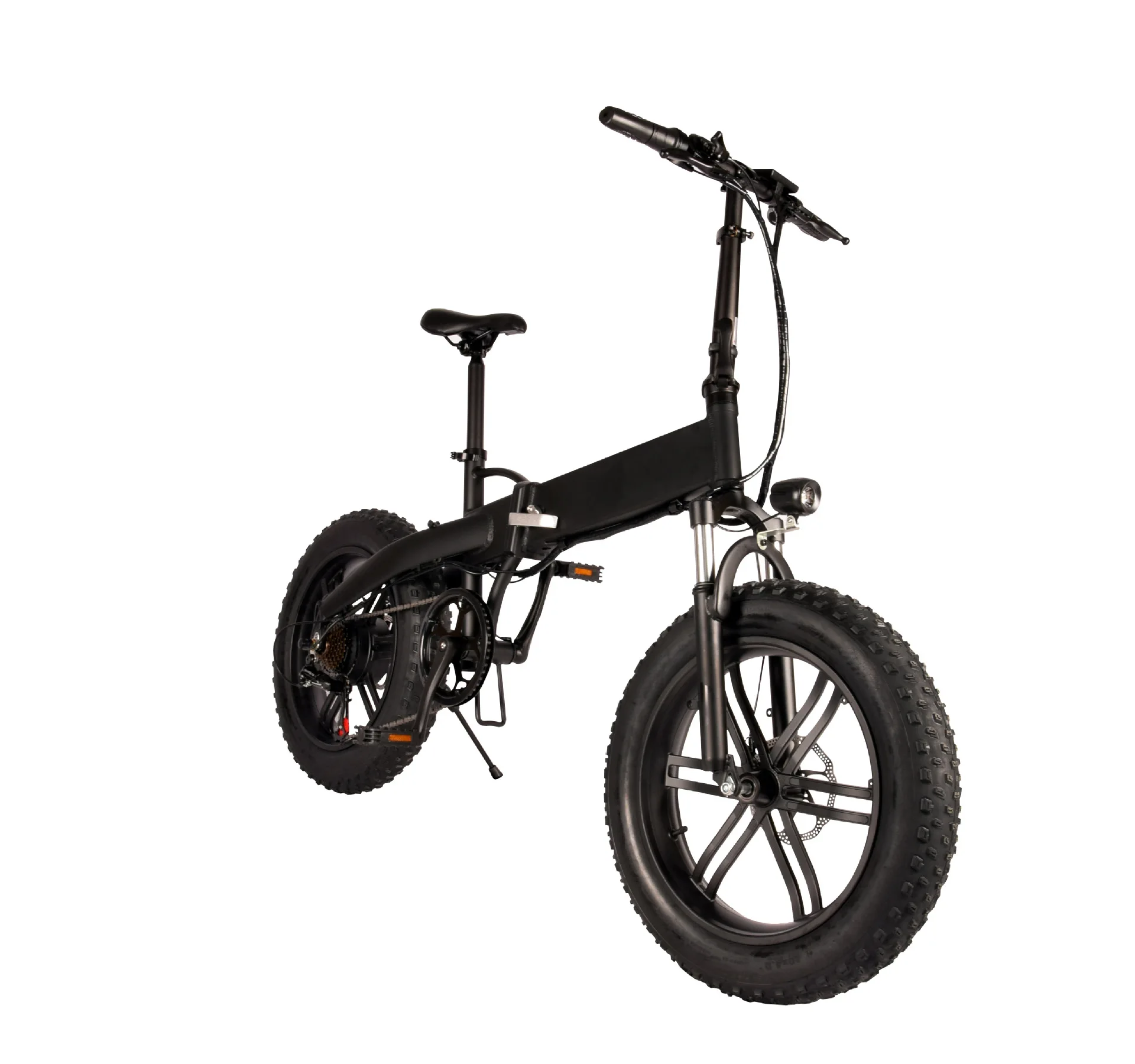20inch battery electric bicycle folding electric bike wide tire snowmobile adult variable speed bicylce, Black
20inch battery electric bicycle folding electric bike wide tire snowmobile adult variable speed bicylce, Black
