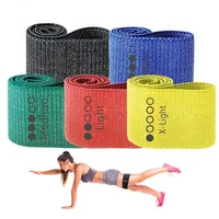 New Arrival Fabric Booty Bands/Fitness cotton exercise bands/non slip resistance hip workout bands
New Arrival Fabric Booty Bands/Fitness cotton exercise bands/non slip resistance hip workout bands