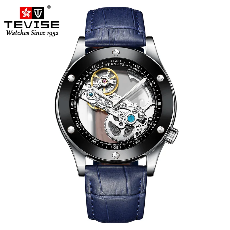 New Design High End Men Watch Fashion Leisure Tourbillon Wrist Watch OEM Custom Leather Watches, Optional
New Design High End Men Watch Fashion Leisure Tourbillon Wrist Watch OEM Custom Leather Watches, Optional