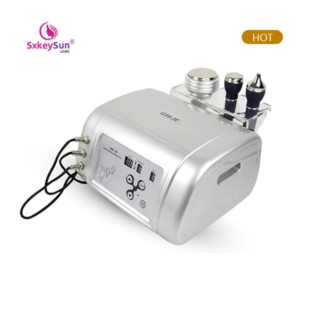 Portable 3 in 1 handheld slim ultrasound cavitation ultrasound slimming machine
Portable 3 in 1 handheld slim ultrasound cavitation ultrasound slimming machine