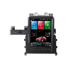 Car DVD Player GPS Radio Android Audio Video WiFi USB multimedia navigation For Nissan GT-R 2008 To 2015 Frame
