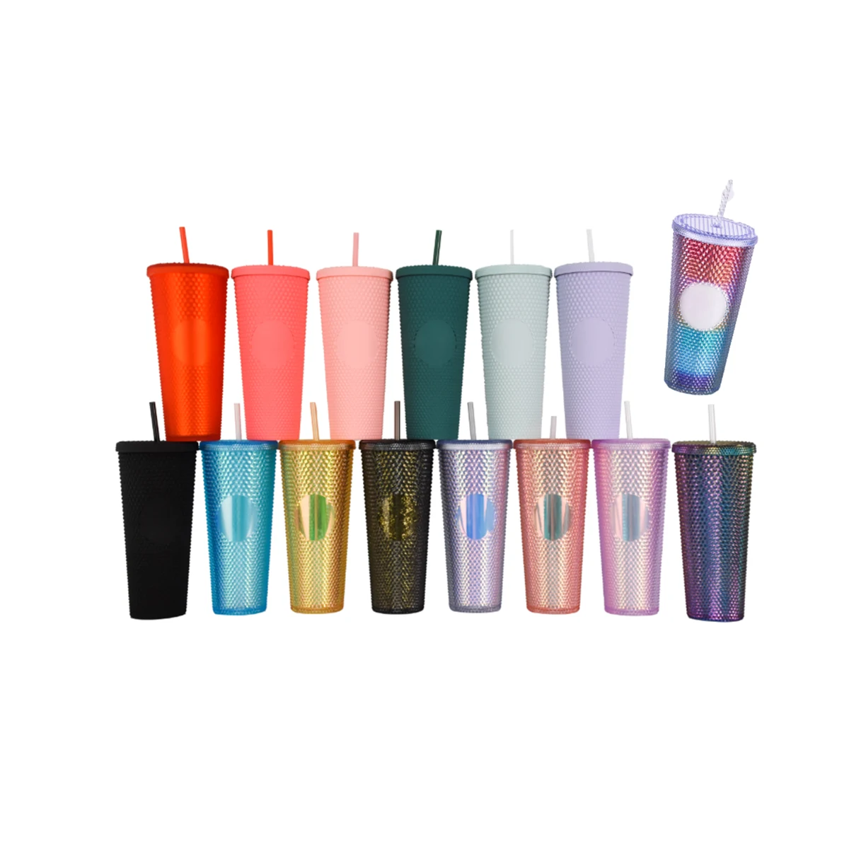 Studded Tumblers Cold Cup Pastel Studded Cup 2021 New Studded Tumbler Bling Tumber Matte Black Tumbler DOM-1081781, Black, orange, purple and etc.
Studded Tumblers Cold Cup Pastel Studded Cup 2021 New Studded Tumbler Bling Tumber Matte Black Tumbler DOM-1081781, Black, orange, purple and etc.