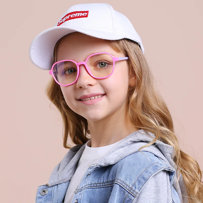 Fashion Retro Children Myopia Glasses Frame Boy Girl Computer Optical Frame for Kids
Fashion Retro Children Myopia Glasses Frame Boy Girl Computer Optical Frame for Kids