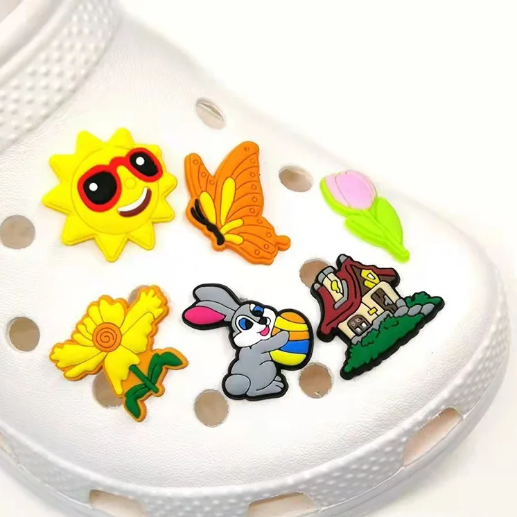 Basketball sports fashion shoes decoration accessories PVC children ladies shoes flower 3D shoes charm
Basketball sports fashion shoes decoration accessories PVC children ladies shoes flower 3D shoes charm