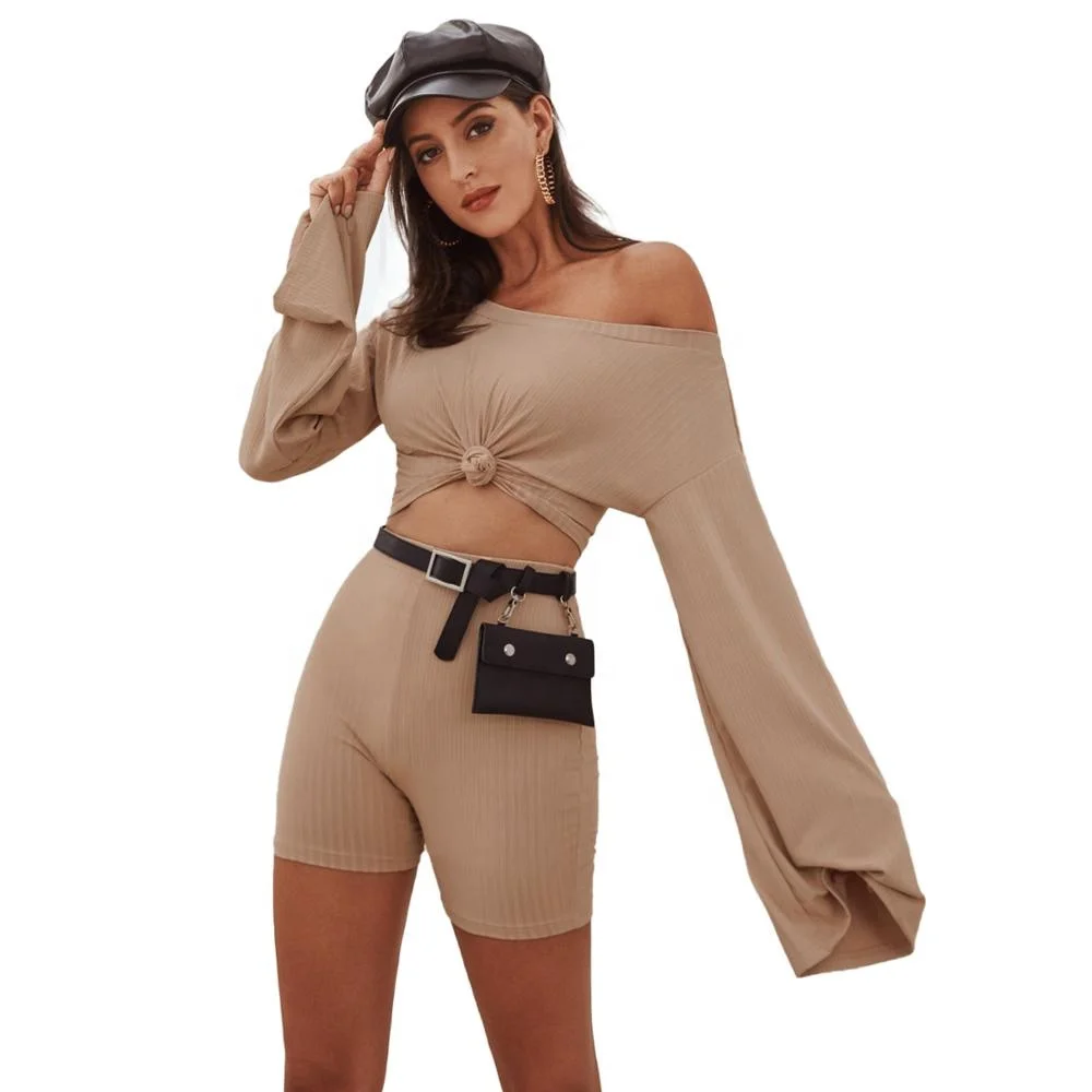 B62253A Cross - border women's comfortable tight pants long - sleeved casual yoga set, As picture
B62253A Cross - border women's comfortable tight pants long - sleeved casual yoga set, As picture