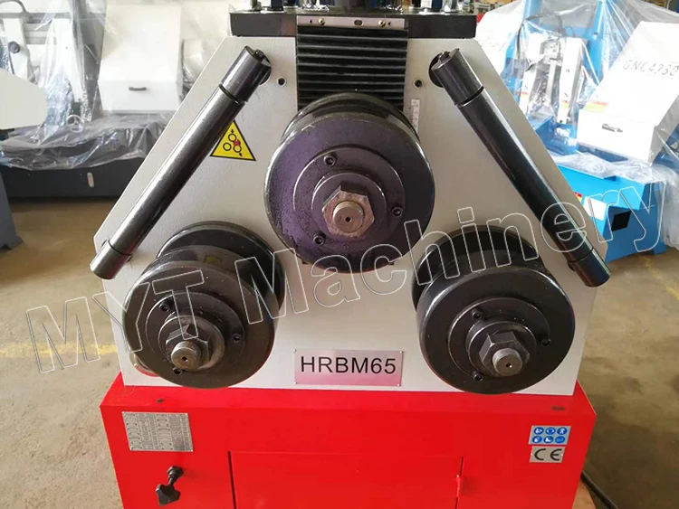 profile bending machine 5