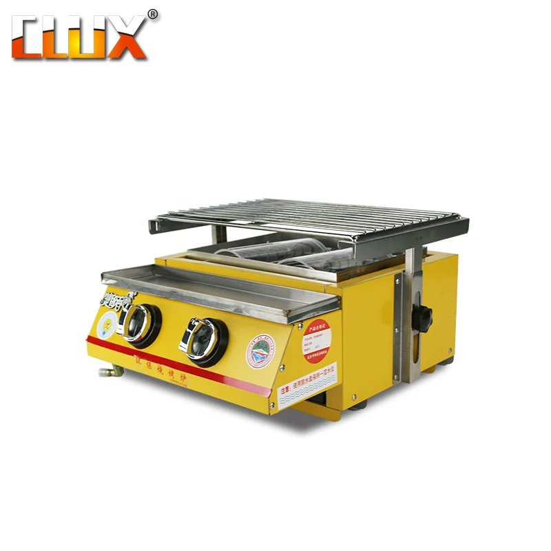 Outdoor cooking infrared burner protbale gas barbecue small grills, Yellow paint or customized
Outdoor cooking infrared burner protbale gas barbecue small grills, Yellow paint or customized