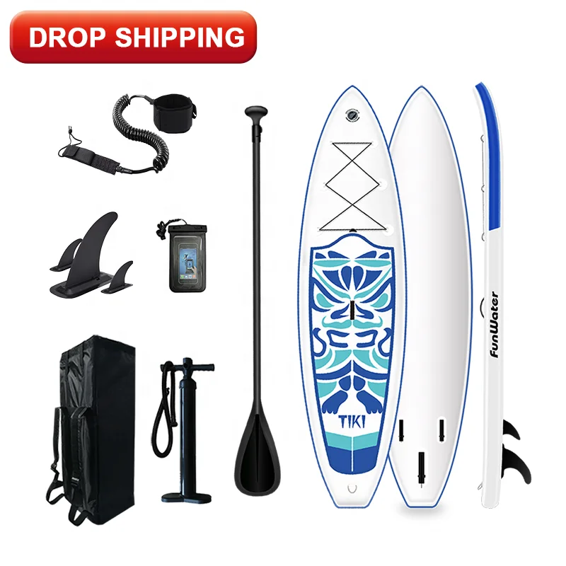 FUNWATER Drop Shipping Price Surfboard Paddle Sup Board Inflatable stand up paddle board surfboard for Confined
FUNWATER Drop Shipping Price Surfboard Paddle Sup Board Inflatable stand up paddle board surfboard for Confined