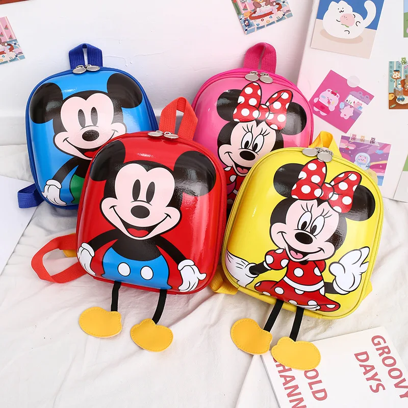 mochilas impermeables kawaii bags cute boys and girls school backpack baby Mickey backpack back pack kids backpack, 4 colors
mochilas impermeables kawaii bags cute boys and girls school backpack baby Mickey backpack back pack kids backpack, 4 colors
