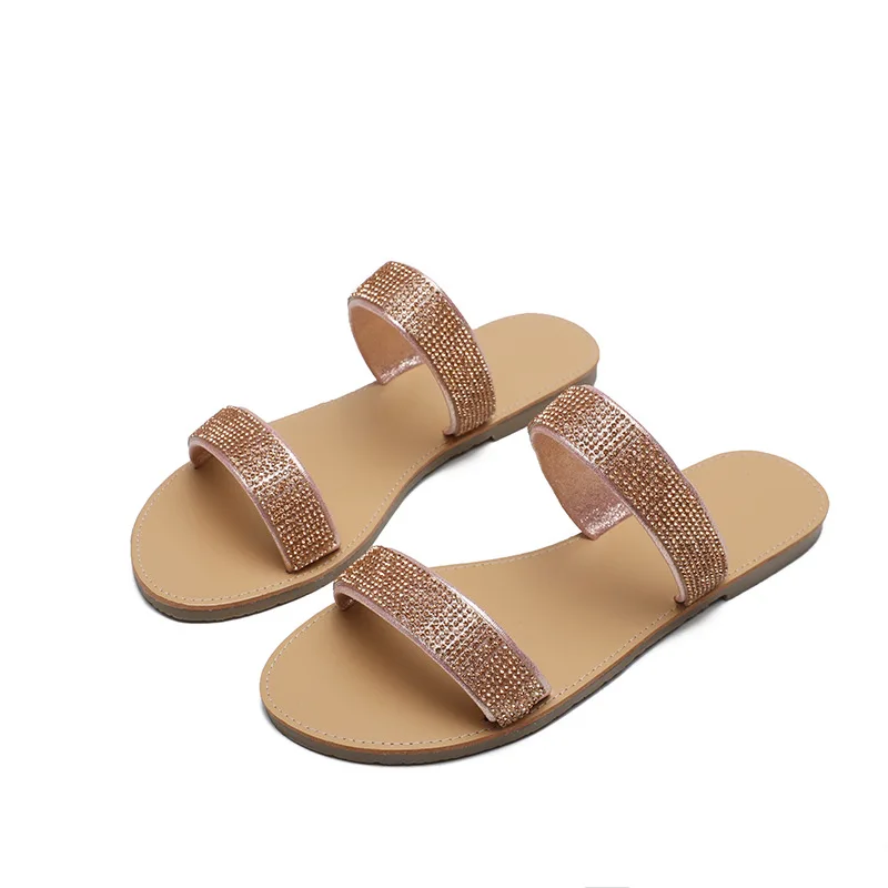 PDEP hot summer for ladies plain footwear platform open-toe beautiful flat slipper for women sandals, Pink, silver
PDEP hot summer for ladies plain footwear platform open-toe beautiful flat slipper for women sandals, Pink, silver