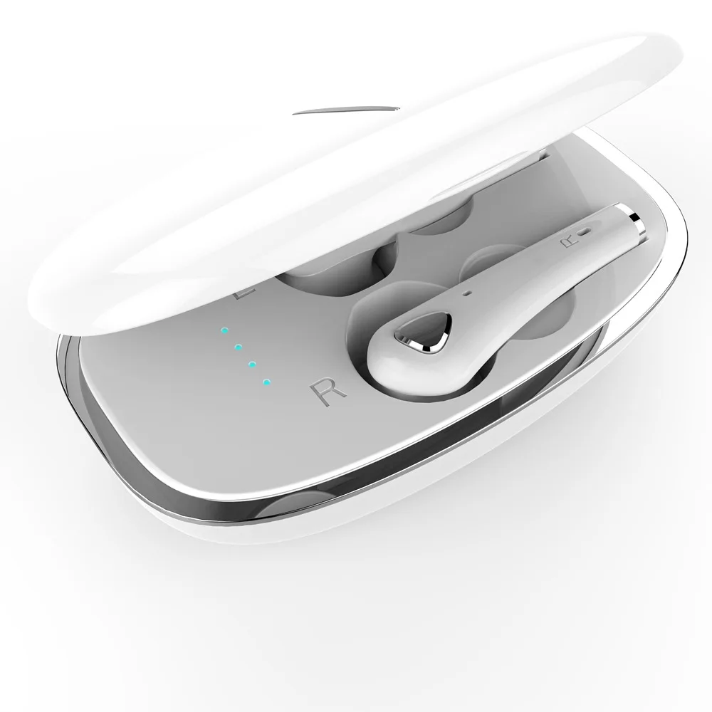 Wireless earbuds in-ear earphone headphone headset for iPhone for Samsung for Huawei smart phone with charging case
Wireless earbuds in-ear earphone headphone headset for iPhone for Samsung for Huawei smart phone with charging case