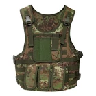 wholesalers Black custom Tactical military Combat body armor Army Bulletproof under garment bullet proof vest