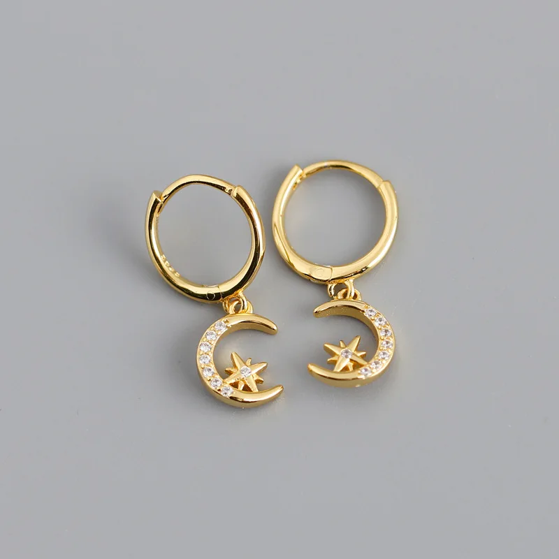 Simple Design 925 Sterling Silver Solid Ball Hoop Earring European Ball Drop Earring
Simple Design 925 Sterling Silver Solid Ball Hoop Earring European Ball Drop Earring