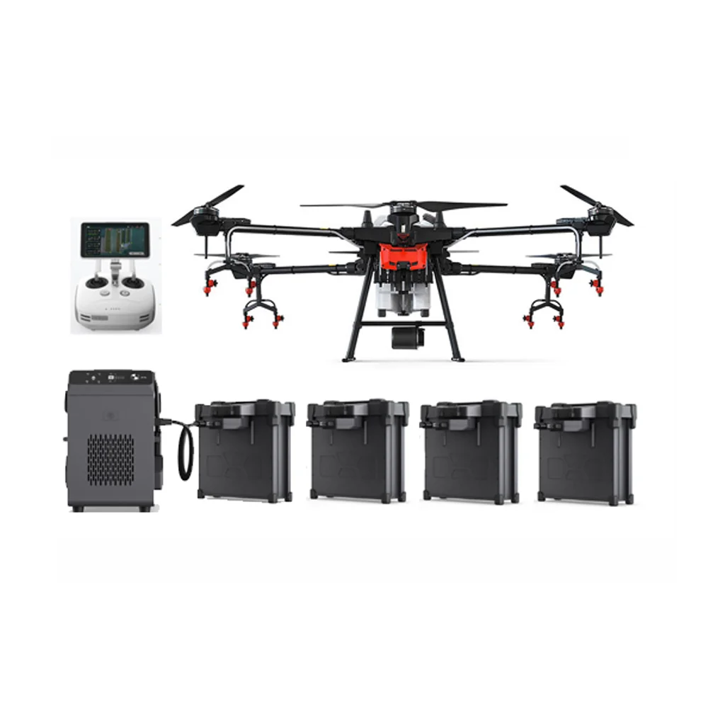 Global Version Agras T16 Agriculture Drone Sprayer 16L Water Tank 8 Nozzles agricultural sprayer
Global Version Agras T16 Agriculture Drone Sprayer 16L Water Tank 8 Nozzles agricultural sprayer
