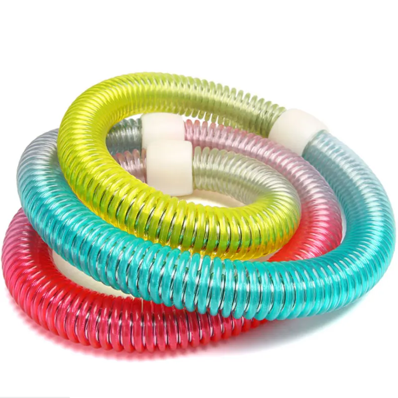 Body Building Elastic Hoola Hoops Fitness Equipment Stainless Steel PVC Spring Soft Hula Ring, Colors
Body Building Elastic Hoola Hoops Fitness Equipment Stainless Steel PVC Spring Soft Hula Ring, Colors