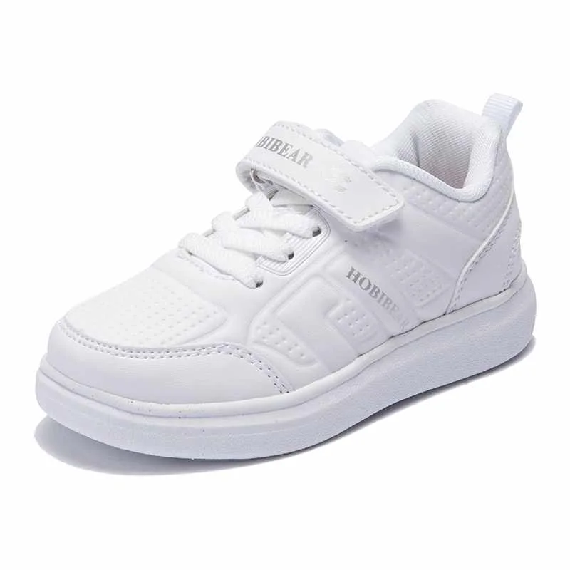Hobibear Hot Style Children Shoes New Kids Sports Shoes White School Leather China Children Sneaker, White/black
Hobibear Hot Style Children Shoes New Kids Sports Shoes White School Leather China Children Sneaker, White/black
