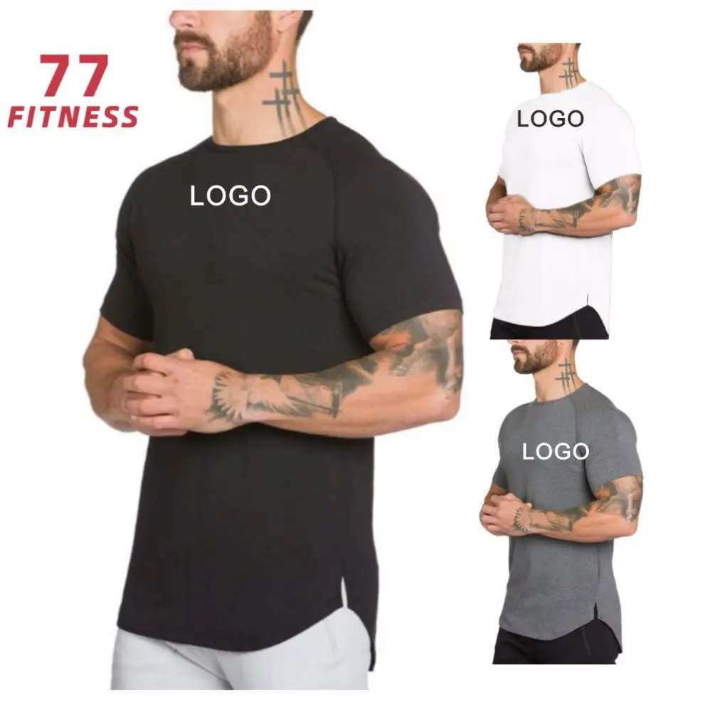 Gym Wear Top Selling Mens Fitness Clothing Cotton Plain Workout Shirts Custom Round Collar Blank Sports T Shirts, White,khaki,black ,dark grey ,army green available
Gym Wear Top Selling Mens Fitness Clothing Cotton Plain Workout Shirts Custom Round Collar Blank Sports T Shirts, White,khaki,black ,dark grey ,army green available