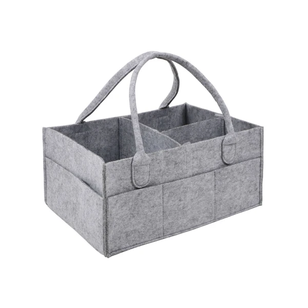Hot Foldable Felt Storage Bag Diaper Caddy Organizing Children Toys Tote Organizer, Customized color
Hot Foldable Felt Storage Bag Diaper Caddy Organizing Children Toys Tote Organizer, Customized color