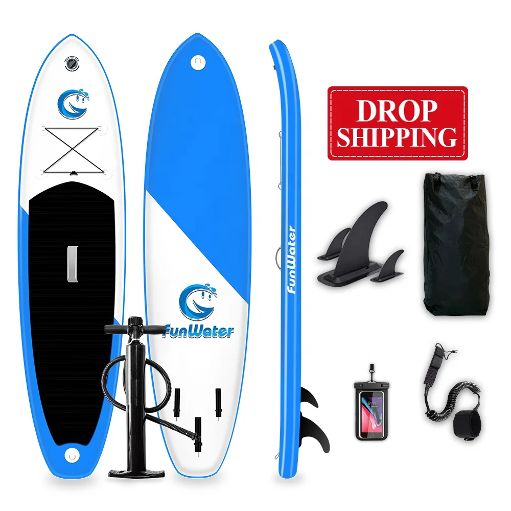 FUNWATER Drop Shipping Delivery Within 7 Days paddleboard wholesale inflatable sup paddle board inflatable board water surfboard
FUNWATER Drop Shipping Delivery Within 7 Days paddleboard wholesale inflatable sup paddle board inflatable board water surfboard