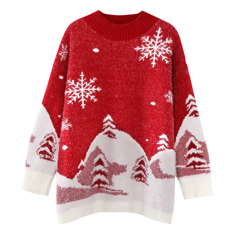 The latest collection is Cheap Winter Ladies Round Neck Plain Tight Pullover Sweater
The latest collection is Cheap Winter Ladies Round Neck Plain Tight Pullover Sweater