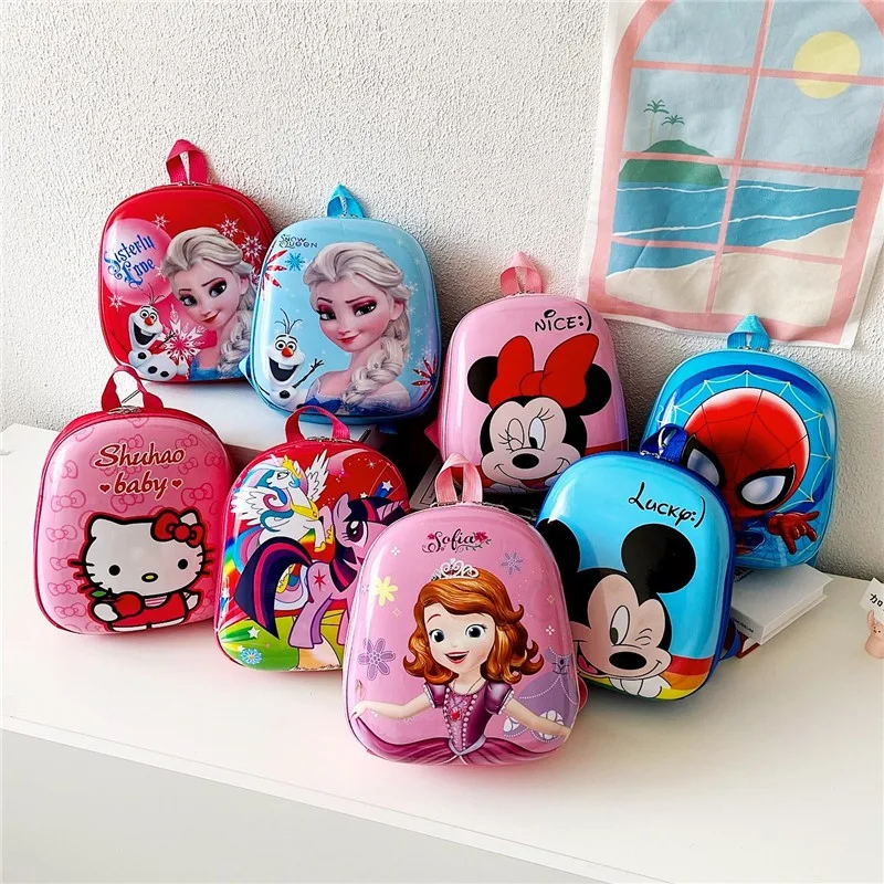 2022 Children cartoon backpack student bag Kindergarten customized wholesale kindergarten school bag Backpack for Kids, 8colors
2022 Children cartoon backpack student bag Kindergarten customized wholesale kindergarten school bag Backpack for Kids, 8colors