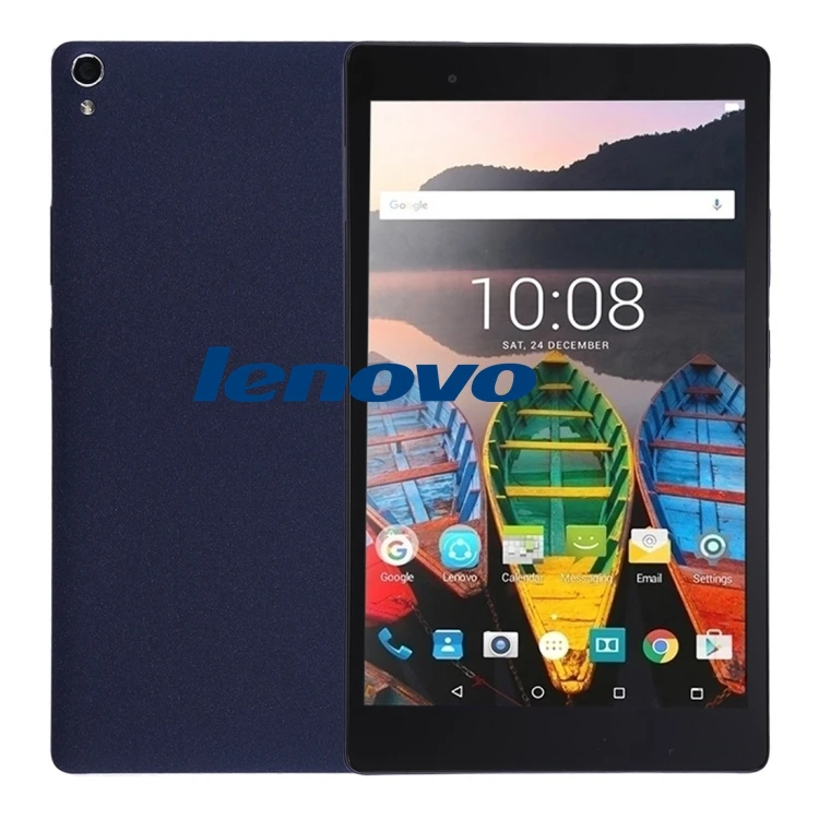 

Original Lenovo Tab 3 8 Plus TB-8703R 8.0 inch 3GB+16GB Phone Call Android 4G WiFi GPS Octa Core tablet PC, Dark blue