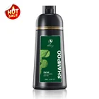 Aimengsi Herbal Hair Darkening Shampoo Instant Black In 5 minutes men women private label
