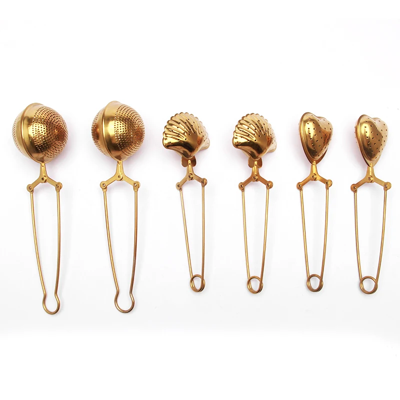 With customized logo copper stainless steel tea mesh tea ball tea strainers, Blue/black/any panton color
With customized logo copper stainless steel tea mesh tea ball tea strainers, Blue/black/any panton color
