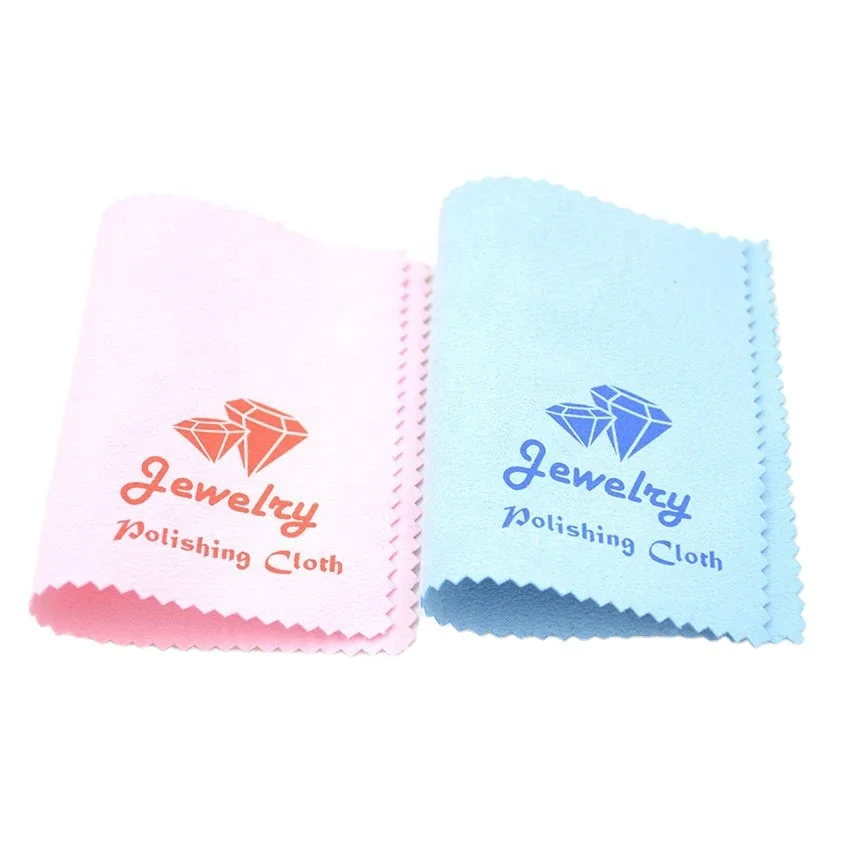 Custom Logo Printed Microfiber Jewelry Polishing Cleaning Cloth, Pink,blue,white,black
Custom Logo Printed Microfiber Jewelry Polishing Cleaning Cloth, Pink,blue,white,black