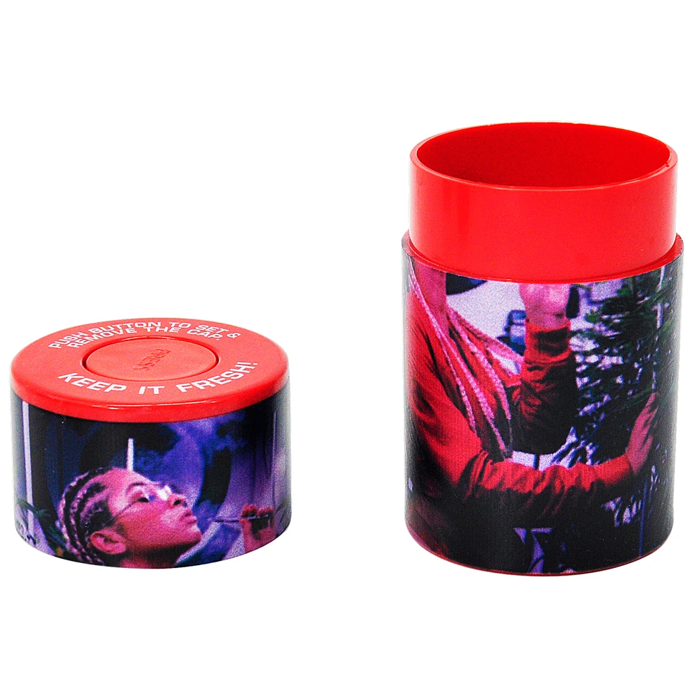 A 1 oz to 6 ounce Airtight Multi-Use Vacuum Seal Portable Storage Container, As you need
A 1 oz to 6 ounce Airtight Multi-Use Vacuum Seal Portable Storage Container, As you need