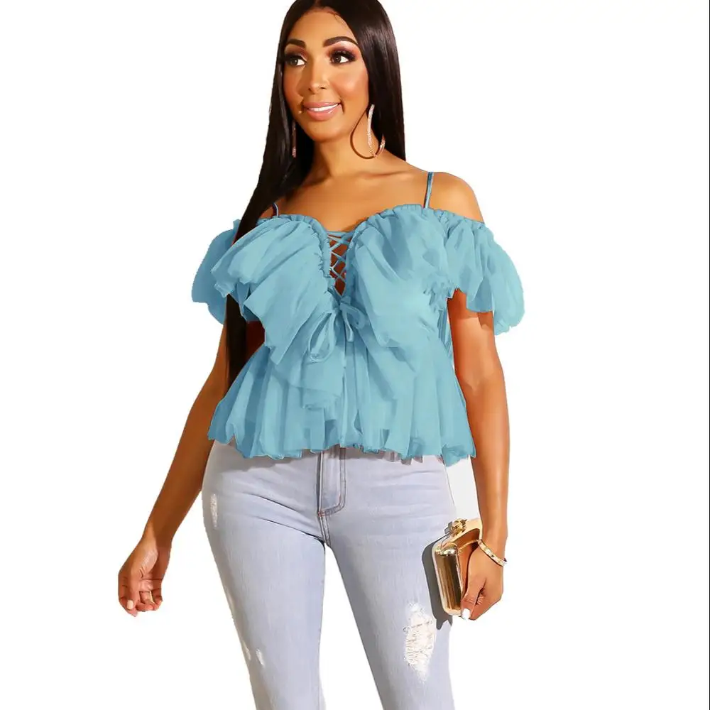 2020 New Arrivals summer collection women Sleeveless Spaghetti Strap slim Fashion ladies top blouses
2020 New Arrivals summer collection women Sleeveless Spaghetti Strap slim Fashion ladies top blouses