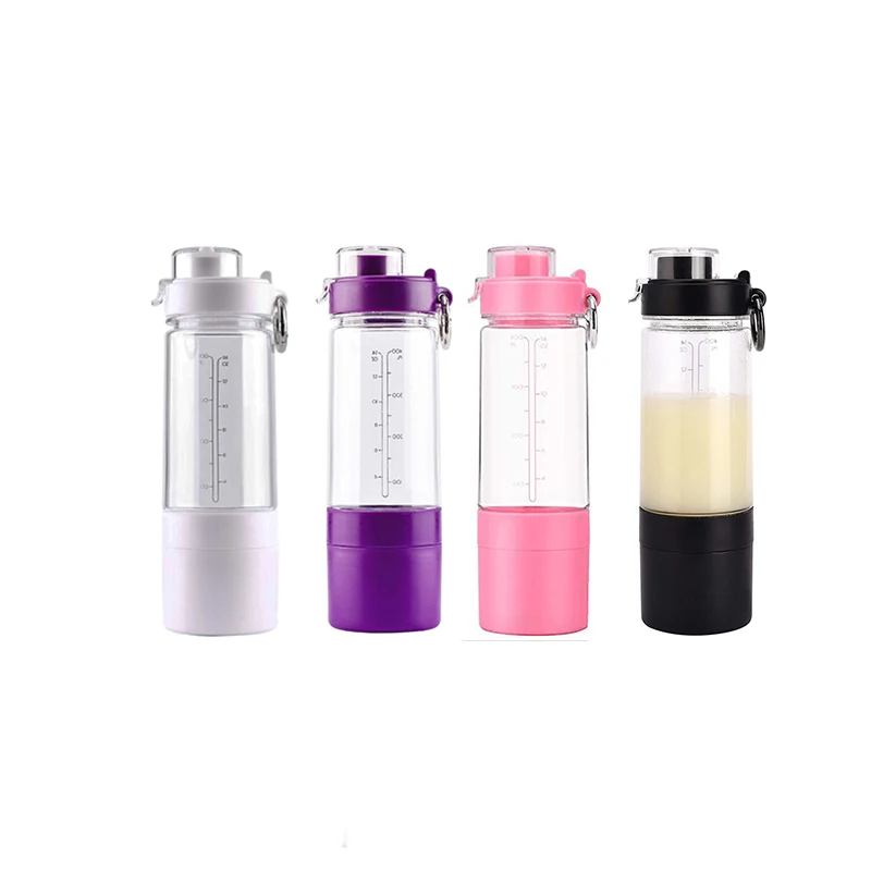 Joysharker Water Bottle multifunction water bottle plastic shaker bottle for GYM, Customized color
Joysharker Water Bottle multifunction water bottle plastic shaker bottle for GYM, Customized color