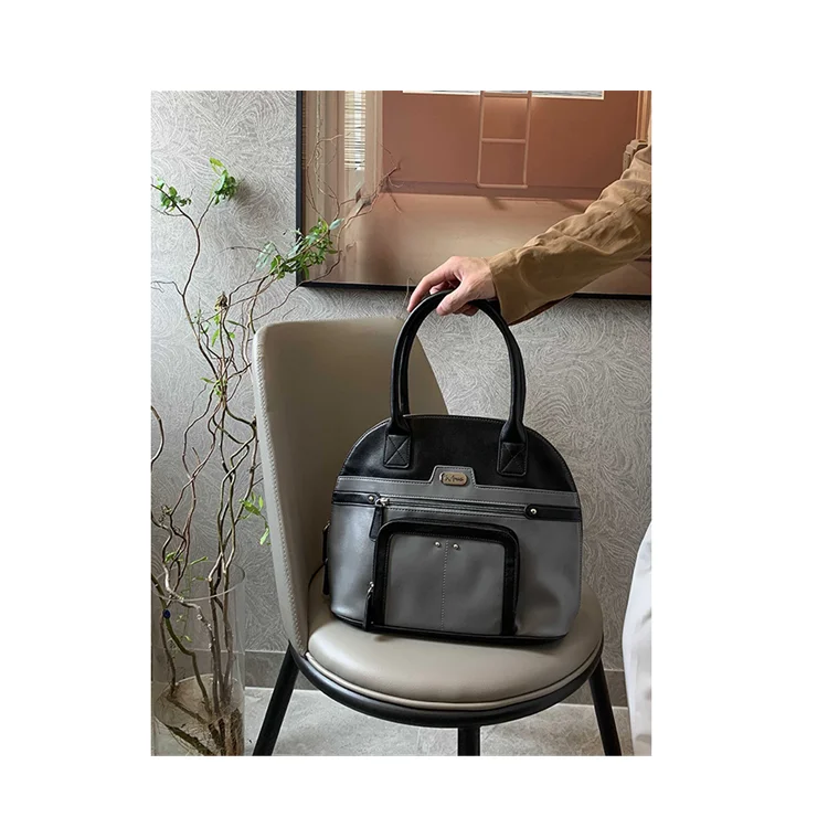 Factory direct sale high quality nubuck leather messenger bag fashionable and durable handbag
Factory direct sale high quality nubuck leather messenger bag fashionable and durable handbag