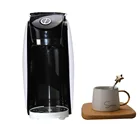 Smart automatic cold brew single serve espresso electric coffee maker with grinder