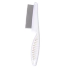 Stainless steel pet lice comb metal Dog Hair Comb