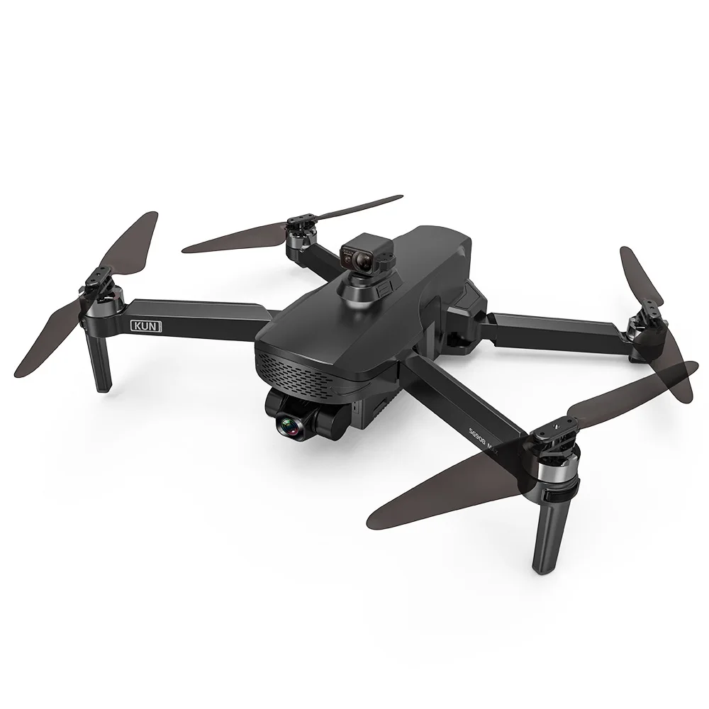 Limited sale SG908 MAX UAV Remote transmission pictures Obstacles avoidance 4K Optical flow 5G GPS Brushless DC Motor Drone ZLL, Black
Limited sale SG908 MAX UAV Remote transmission pictures Obstacles avoidance 4K Optical flow 5G GPS Brushless DC Motor Drone ZLL, Black