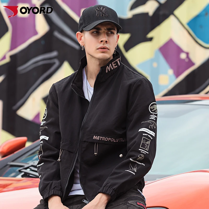 Joyord OEM/ODM Wholesale 100% Polyester Fashion Bomber Jacket Design Parkas High Quality Custom Sweatshirt Hoodies For men
Joyord OEM/ODM Wholesale 100% Polyester Fashion Bomber Jacket Design Parkas High Quality Custom Sweatshirt Hoodies For men